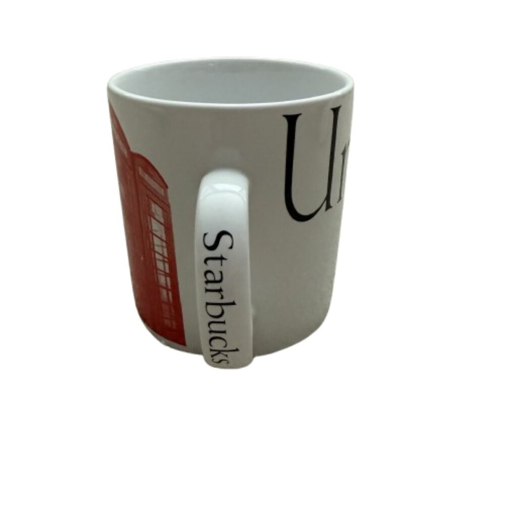 Starbucks United Kingdom 2000 Collectors Series - Picture 4 of 6
